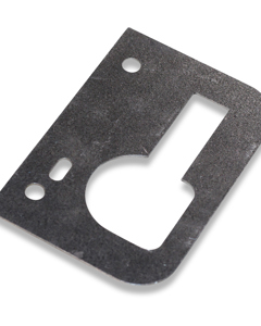 Bracket for nipple pipe dia 28 Step XL